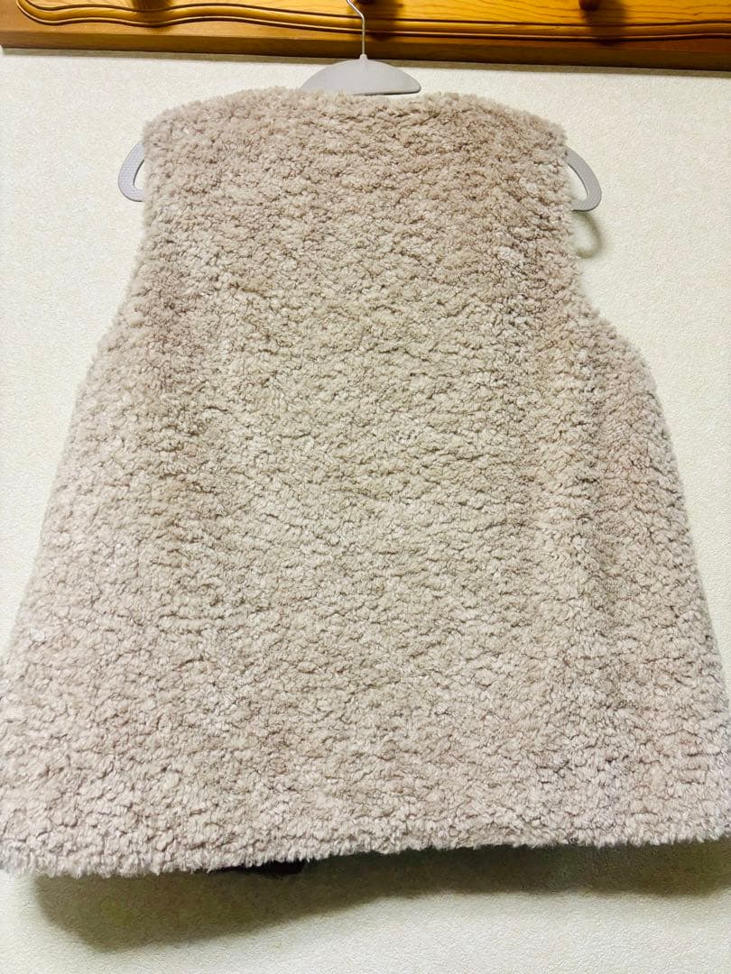 Barbour/バブアー　ボアベスト　別注kintra liner