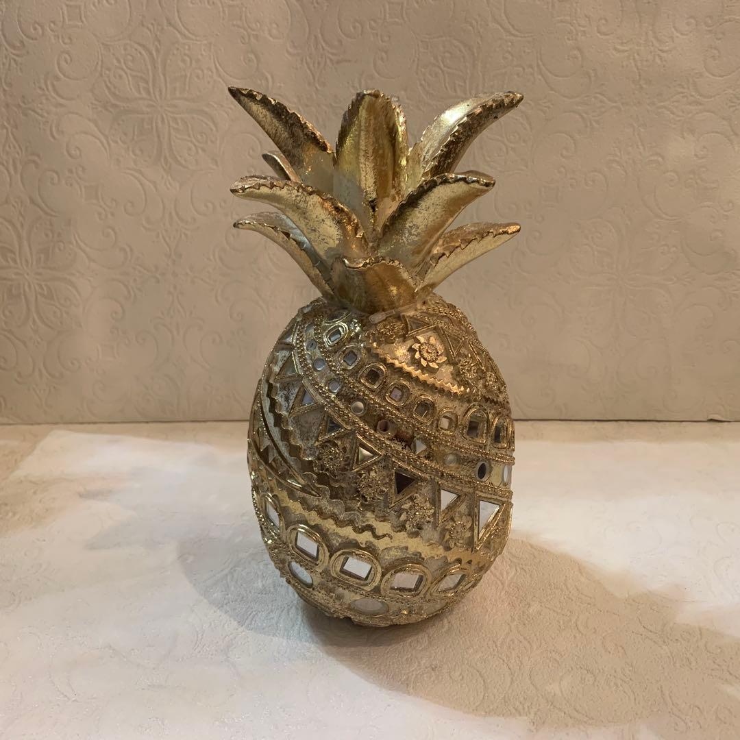 パイナップル型置物 AI-2