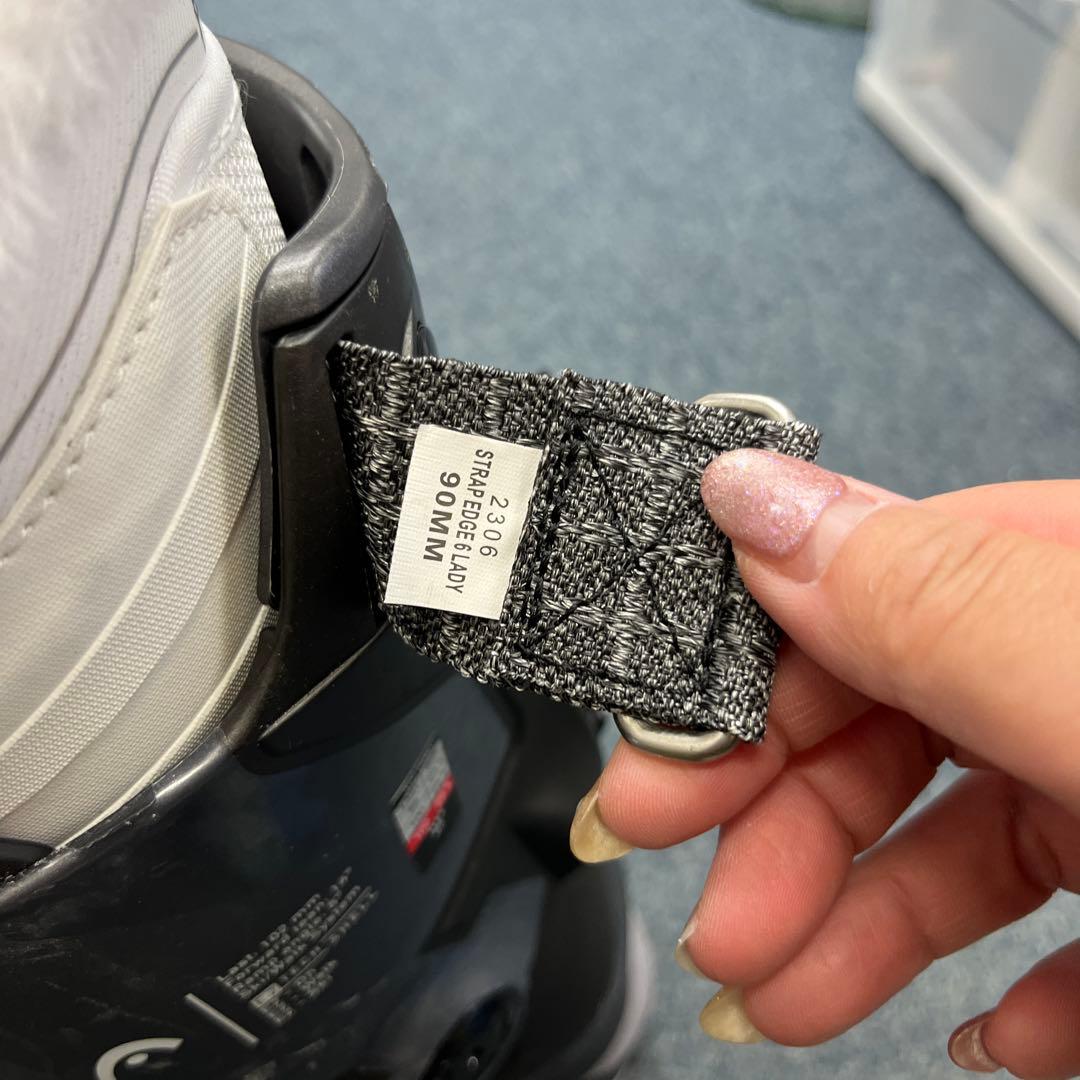 HEAD EDGE 85 スキーブーツ　26.5センチ