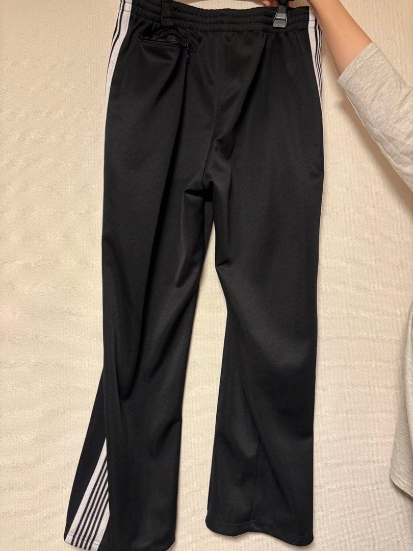 ニードルズトラックパンツエルサイズ