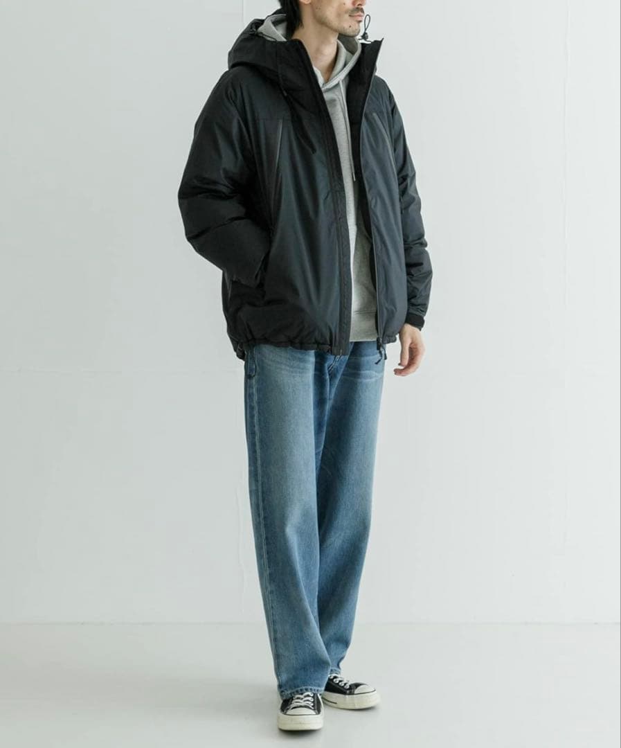 『別注』NANGA×UR AURORA 3layer downblouson