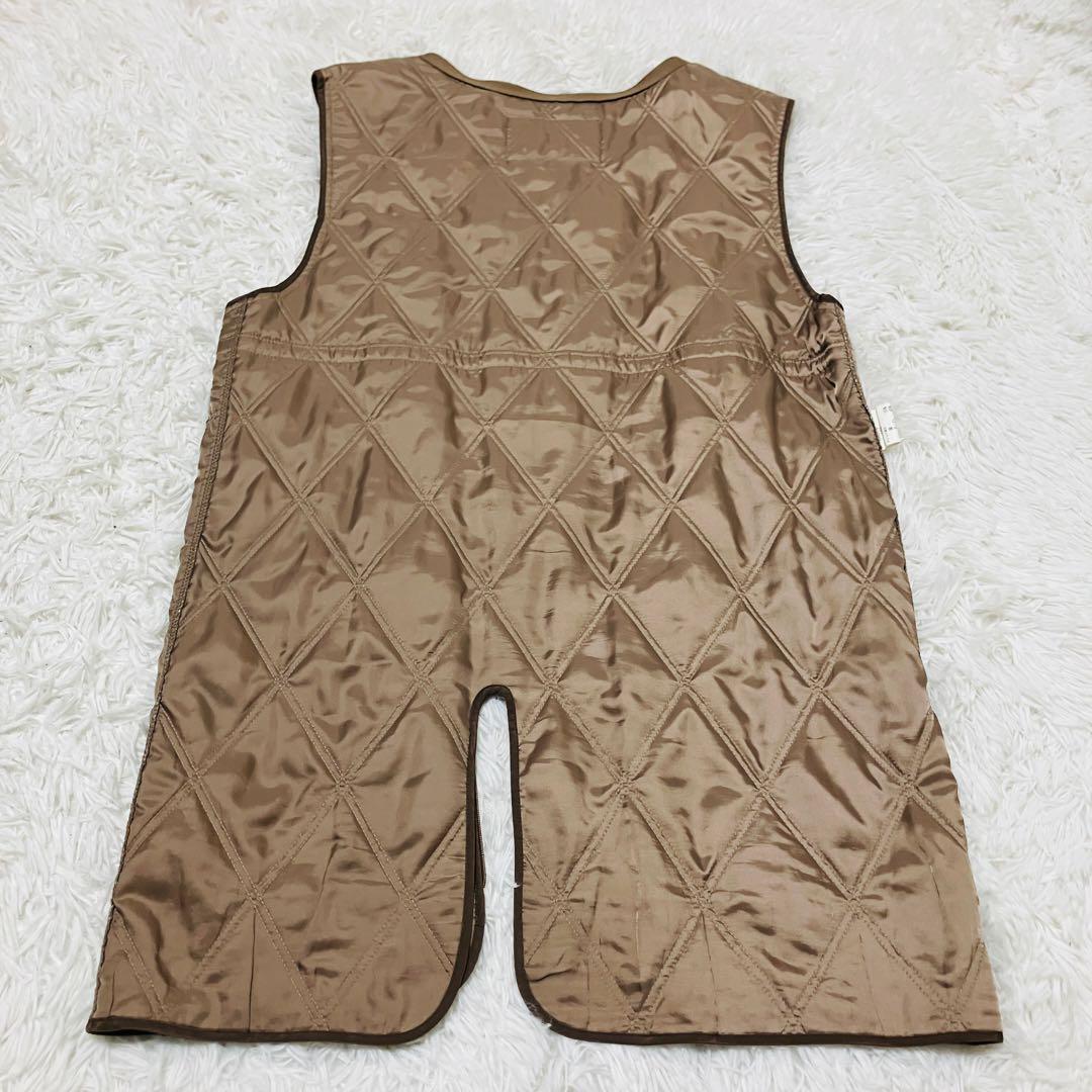 バーバリーロンドン　ステンカラーコート　ベージュ　ライナー　トレンチコート