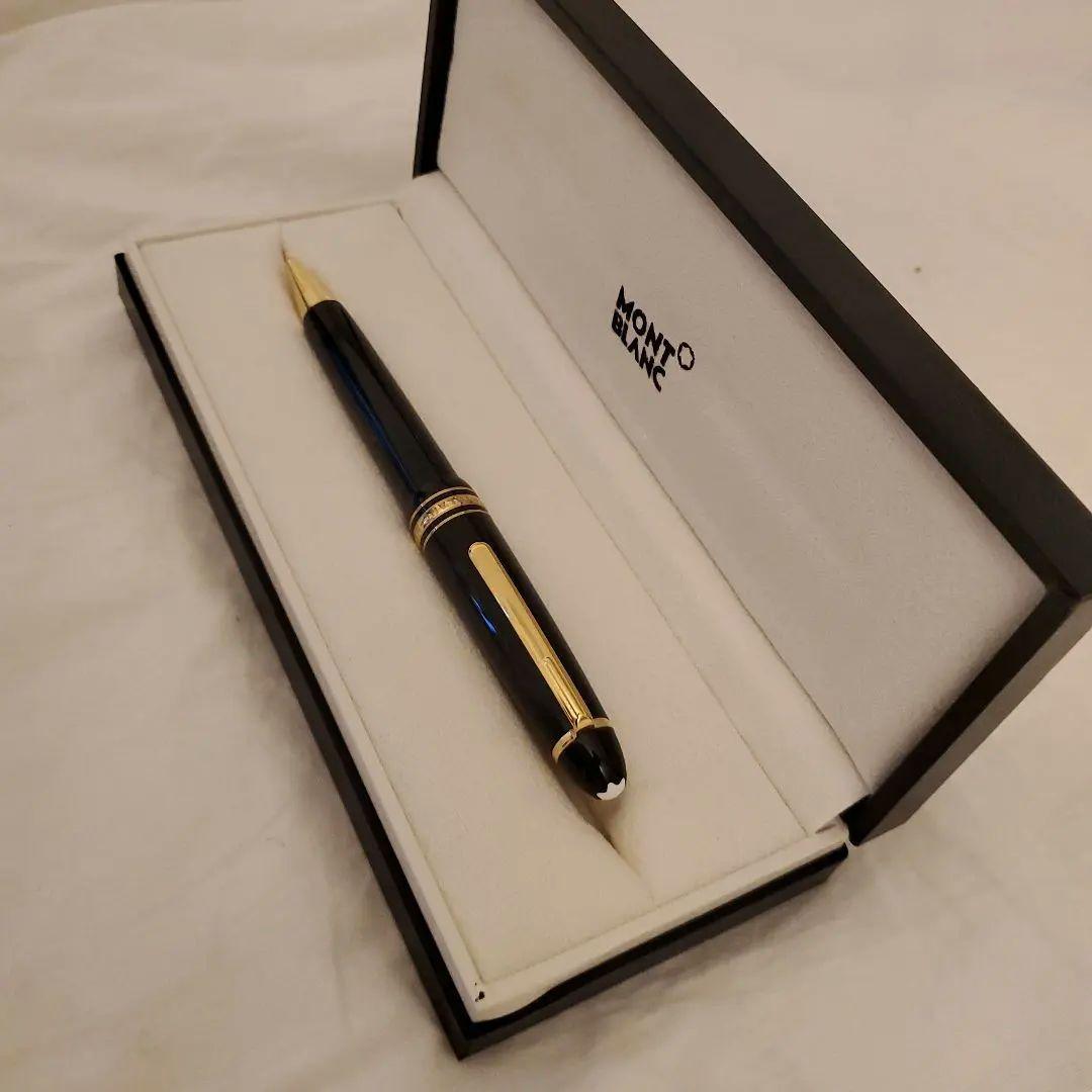 【美品 昇進祝い】ペンの王様 モンブラン161
