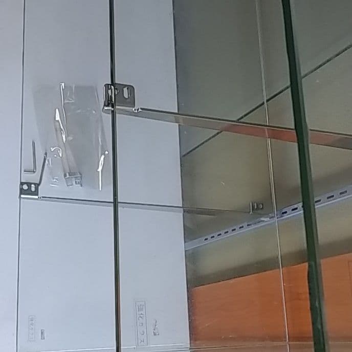 ディスプレイ棚です。