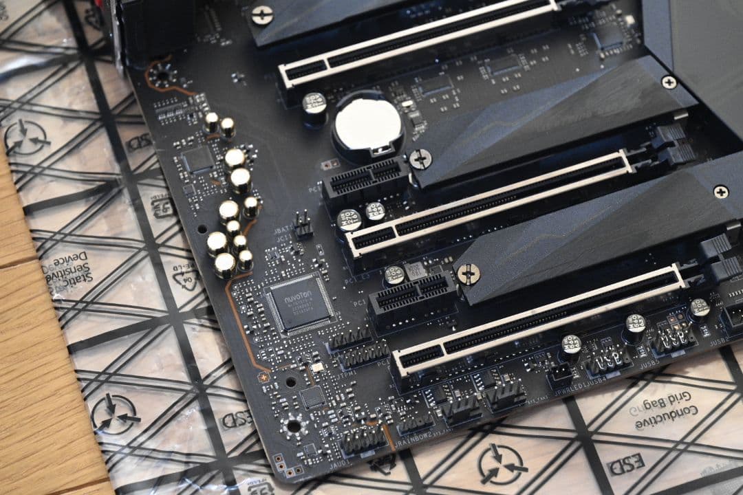 【動作確認済み】MSI MAG X570 UNIFY マザーボード