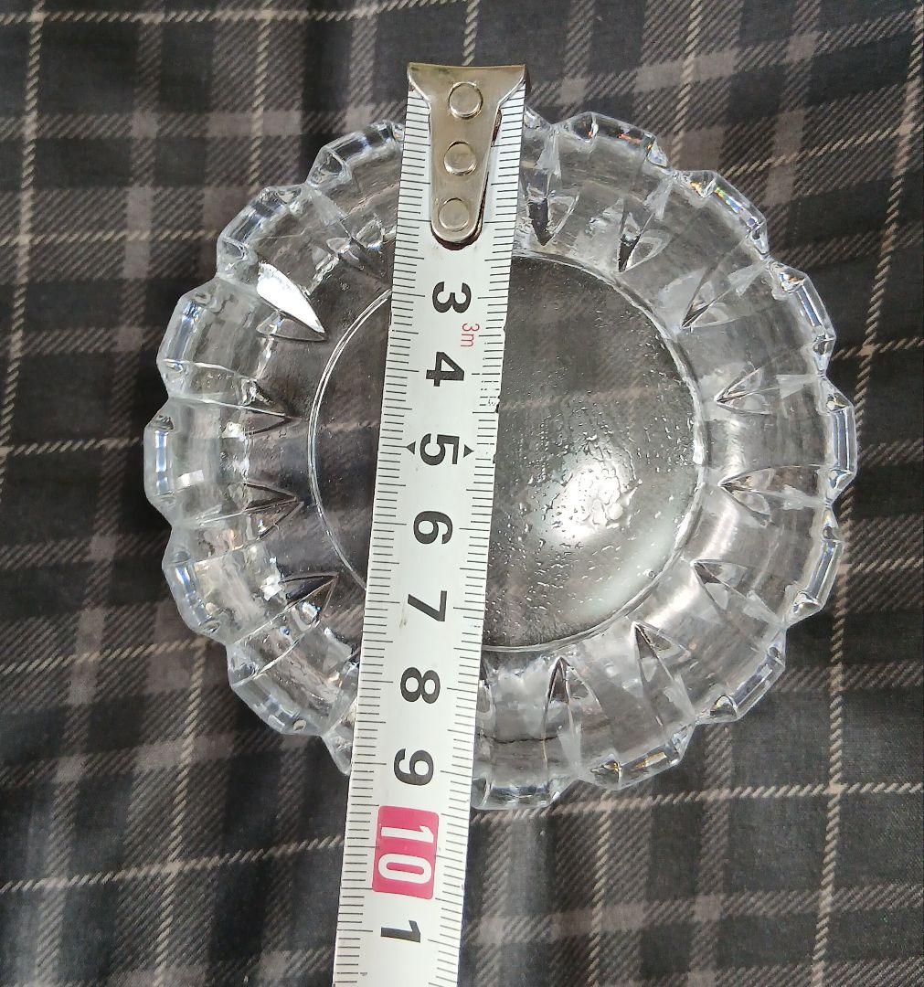 HOYA　CRYSTAL/ホヤクリスタル ガラス小鉢 5客セット