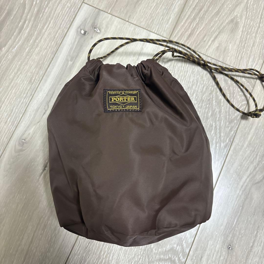 STANDARD CALIFORNIA × PORTER 巾着BAG