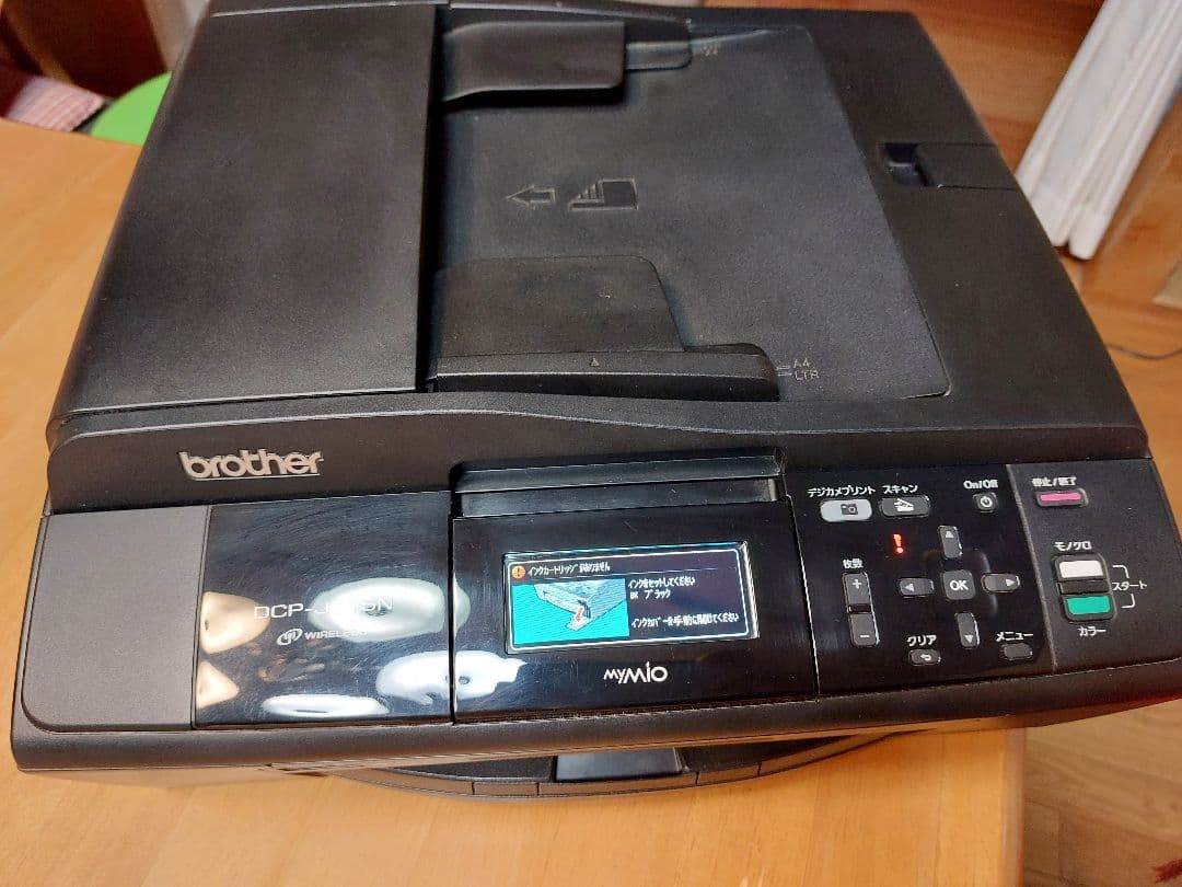 brother DCP-J715N　送料込み
