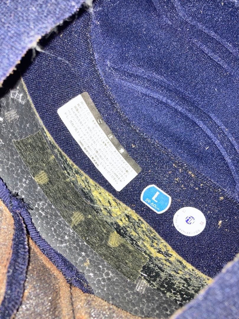 SHOEI NRV SPA ヘルメット ヴィンテージ SNELL Lサイズ