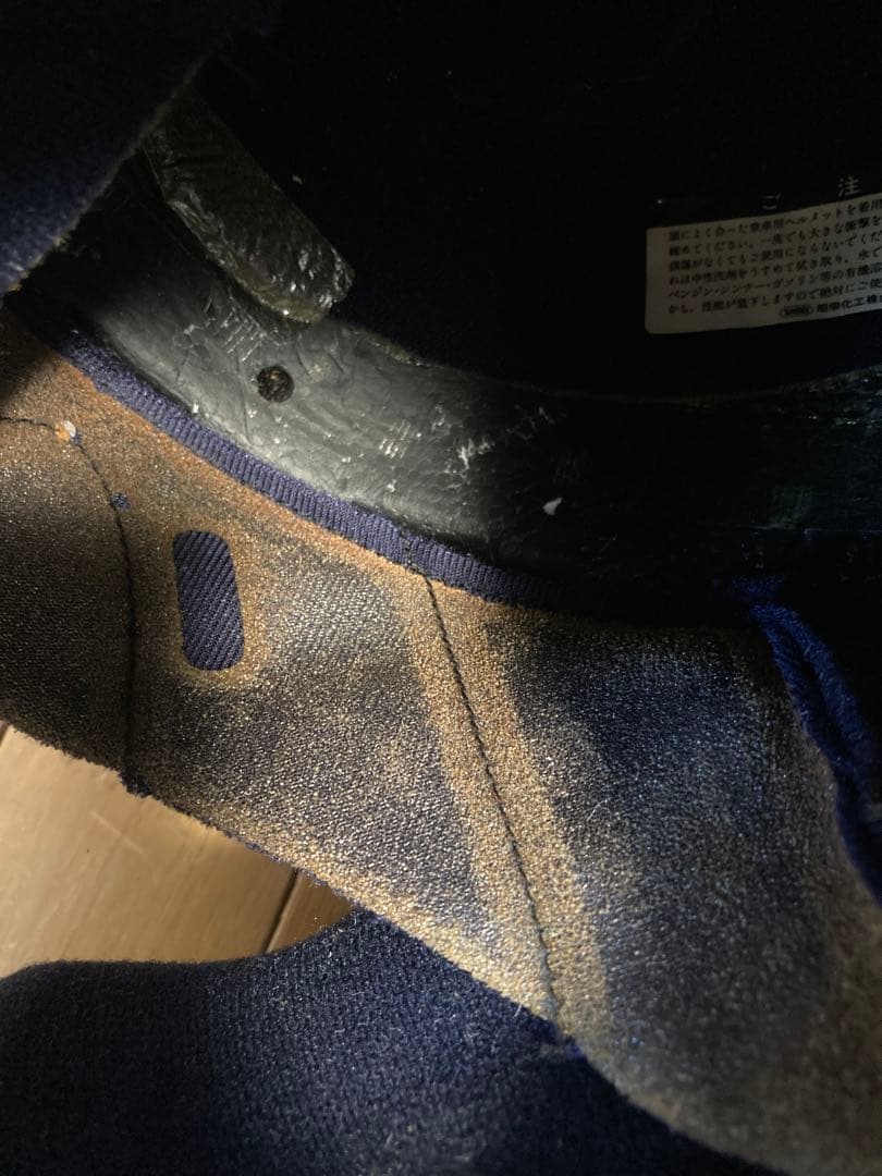 SHOEI NRV SPA ヘルメット ヴィンテージ SNELL Lサイズ