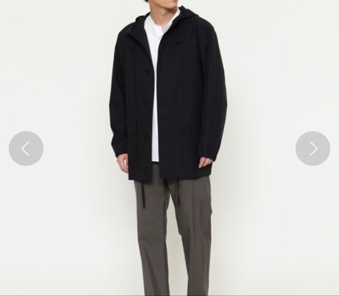 ジャケット・アウター MARGARET HOWELL WATER REPELLENT POPLIN