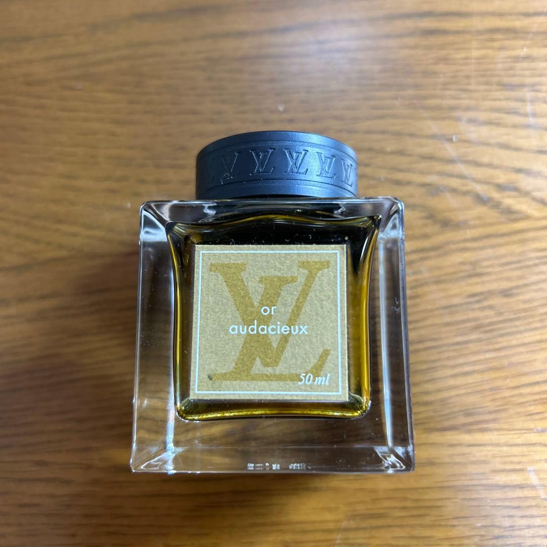 ルイヴィトン　万年筆インク