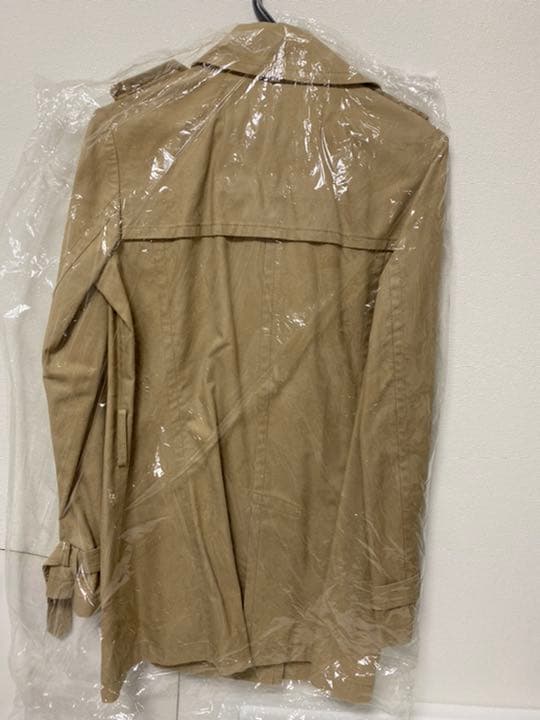 希少☆訳あり☆バーバリー ブルーレーベル トレンチコート