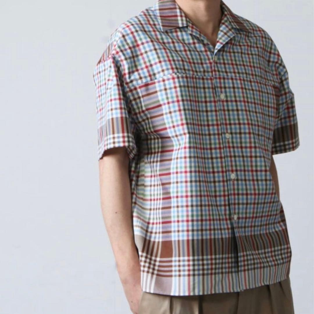 beautiful people シャツ／スカート　セットアップ