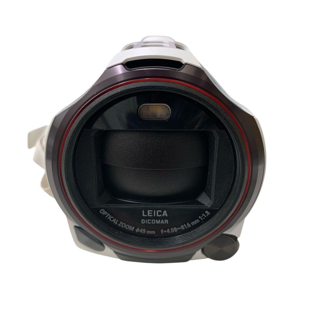 P*a様 M15147 Panasonic 4K HC-VX985M ビデオカメ