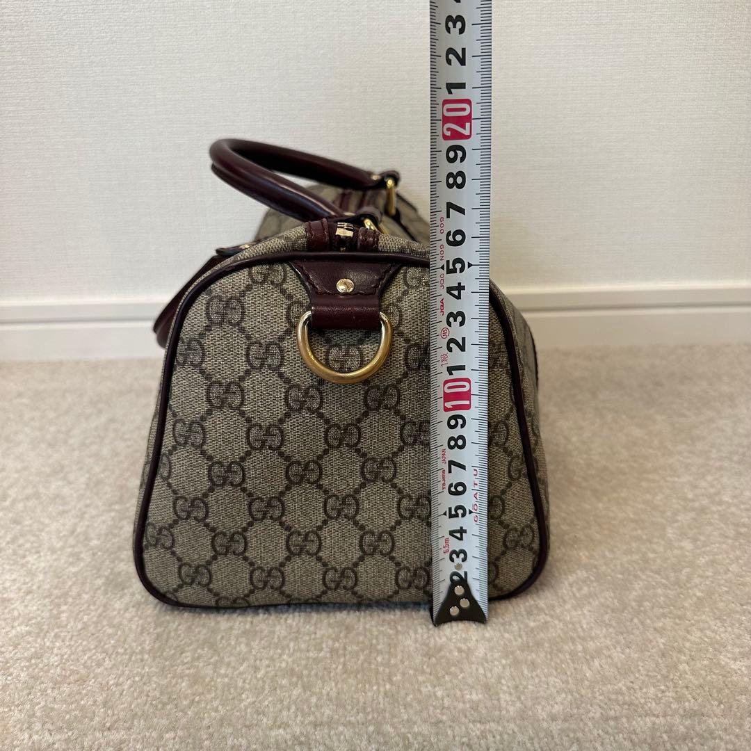 Gucci ミニボストンバッグ