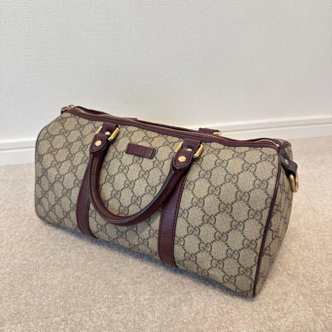 Gucci ミニボストンバッグ