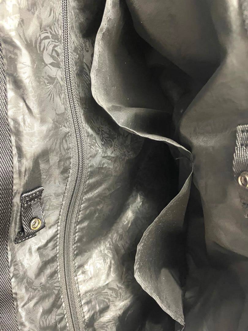 極美品✨　TravisMathew トラヴィスマシュー　トートバッグ　ブラック