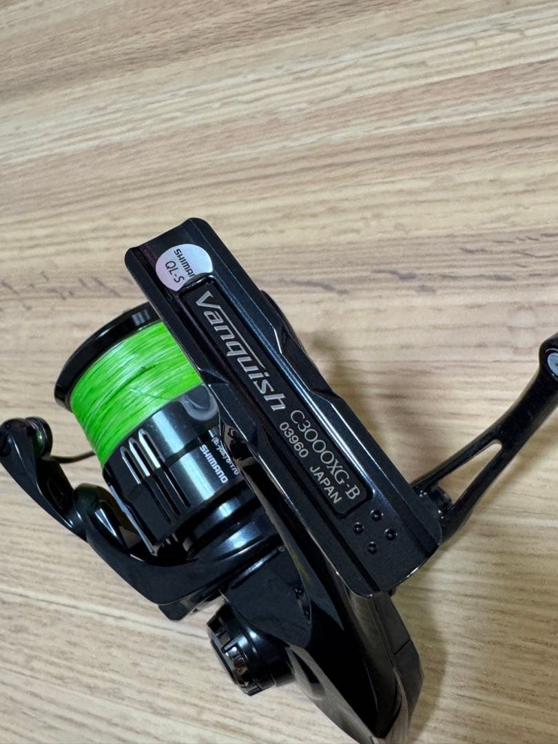 早い者勝ち　19ヴァンキッシュ C3000XG