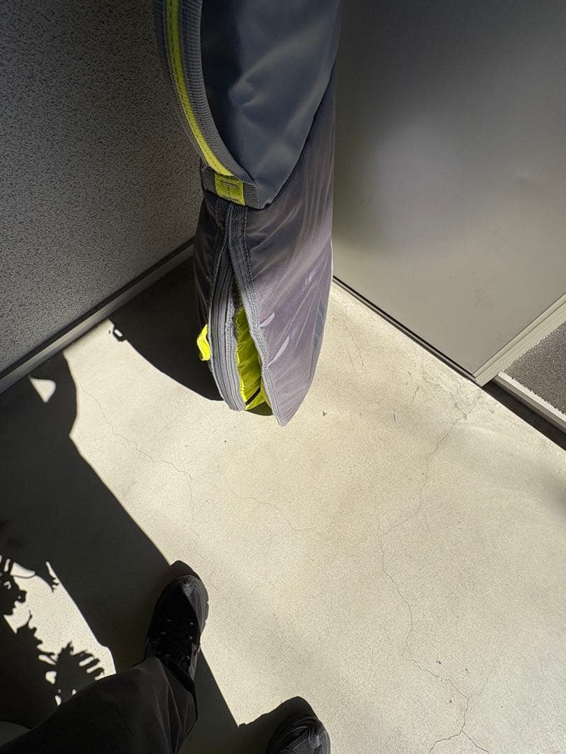 Sharp Eye モダン2.5 フィン ケース付シャープアイ6.4 42L