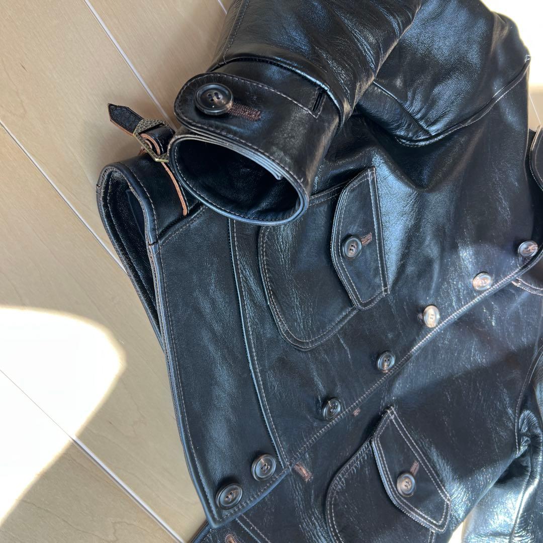 ダブルヘリックス　レジャージャケット