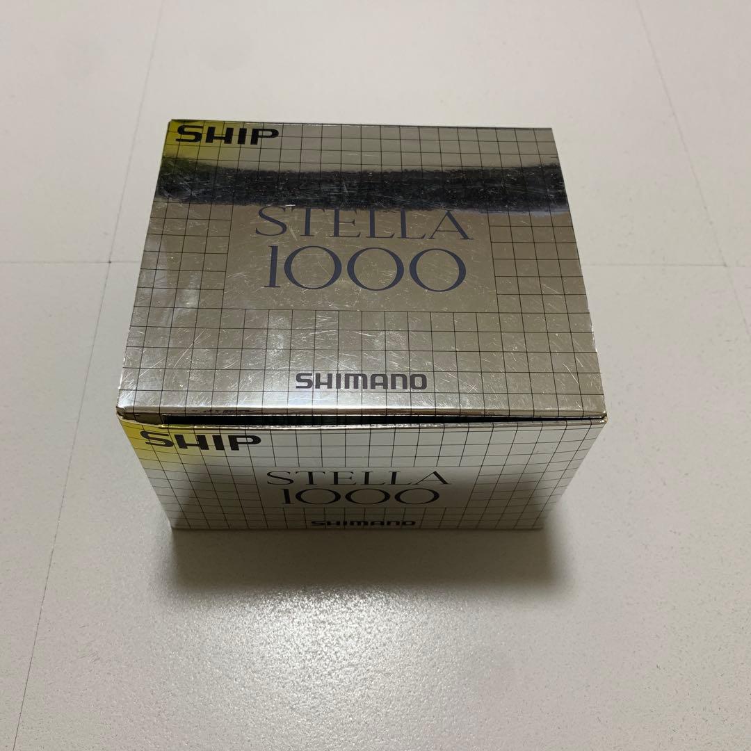 【希少】92STELLA 1000 初代　リール　シマノ　スプール