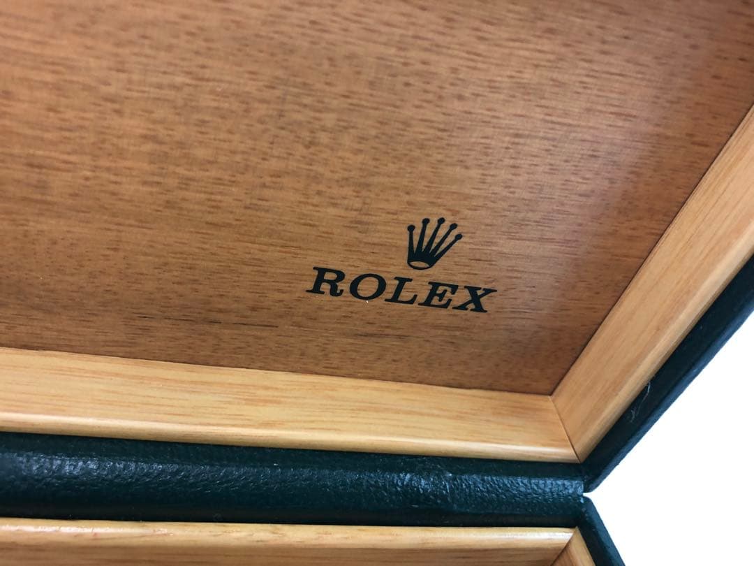 C*須様 ロレックス　空き箱　外箱　内箱　小冊子