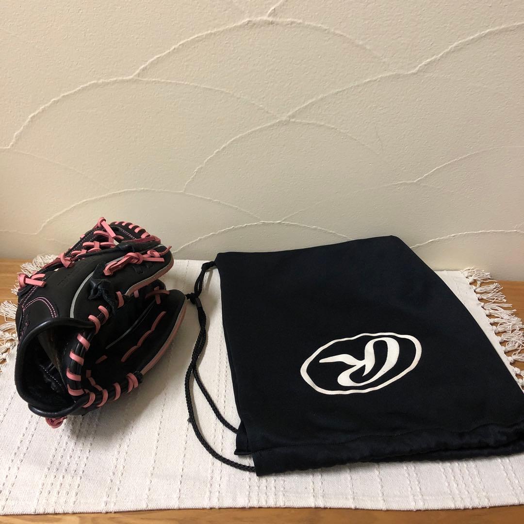 MIZUNO ダイアモンド ヒーロー 野球グローブ オールラウンド用 ミズノ