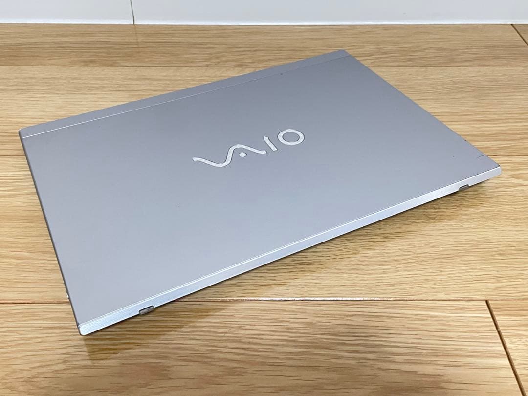 VAIO FHD液晶 Core i5-8250U 8GB SSD 256GB