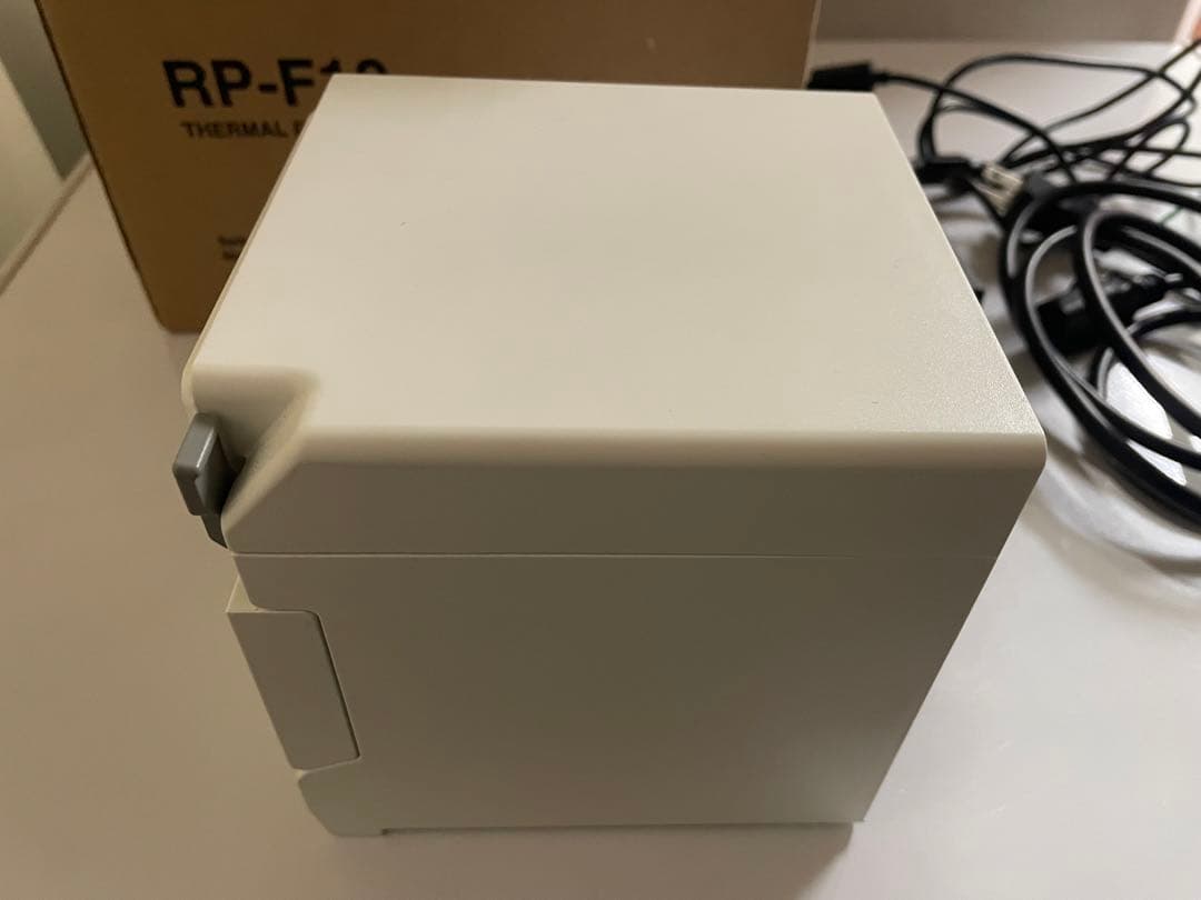 RP-F10 サーマルプリンター ホワイト