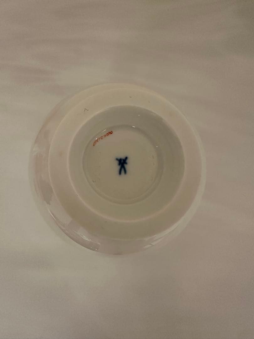 マイセン　花瓶・花器・フラワーベース　未使用品