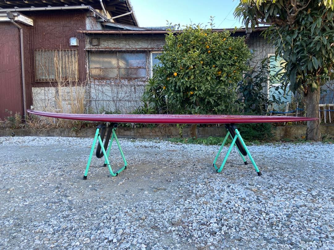 Dewey Weber SKI 8'4\" 【軽自動車車内積み可能】