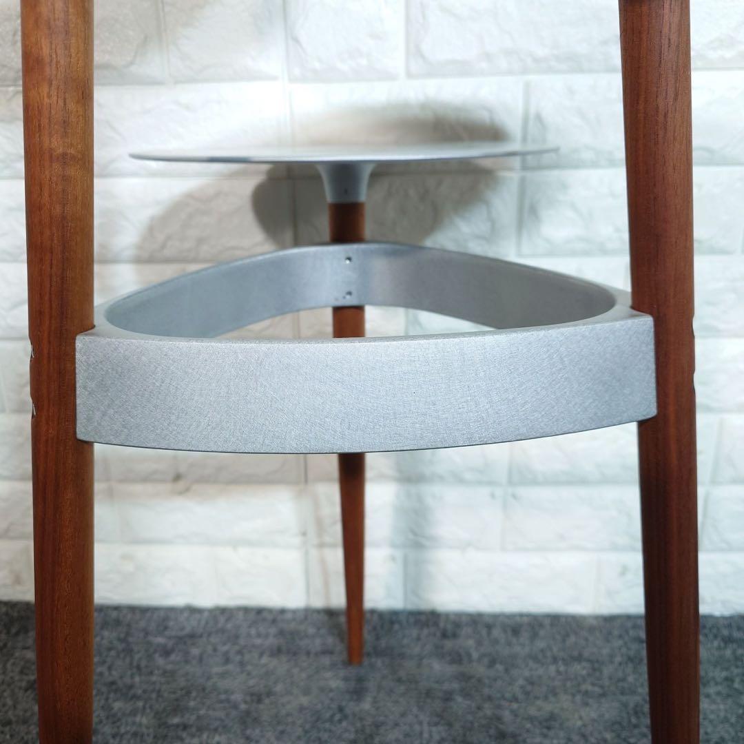 IDCOTSUKA サイドテーブル HK+03 ナラ材 インテリア A059