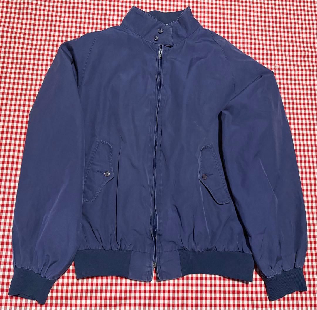 BARACUTA バラクータG9 ネイビー　 イングランド製