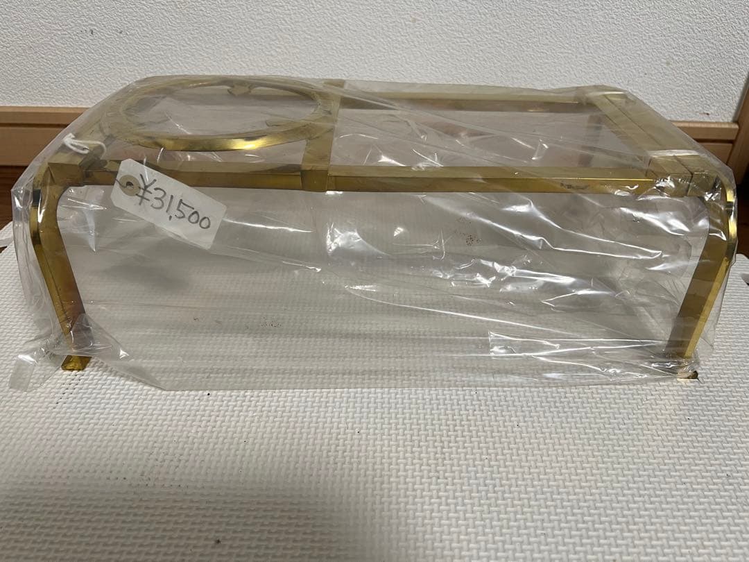 【未使用品】五徳 長火鉢五徳 火鉢 囲炉裏 レトロ