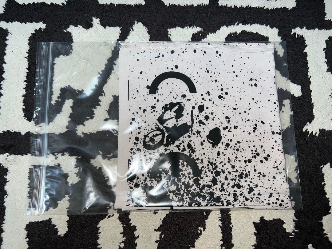 C.E CAV EMPT DISGUISE #3 ネックウォーマー