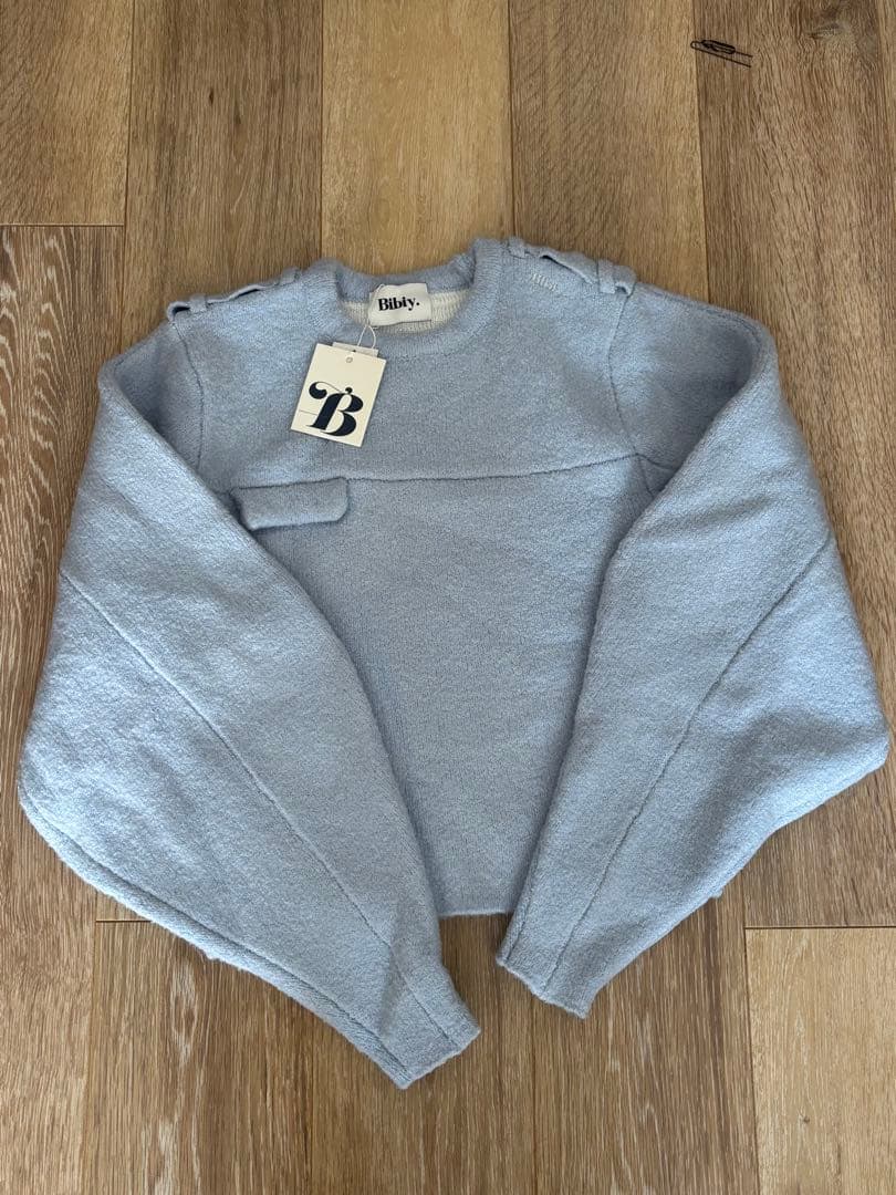 新品Bibiy トップス