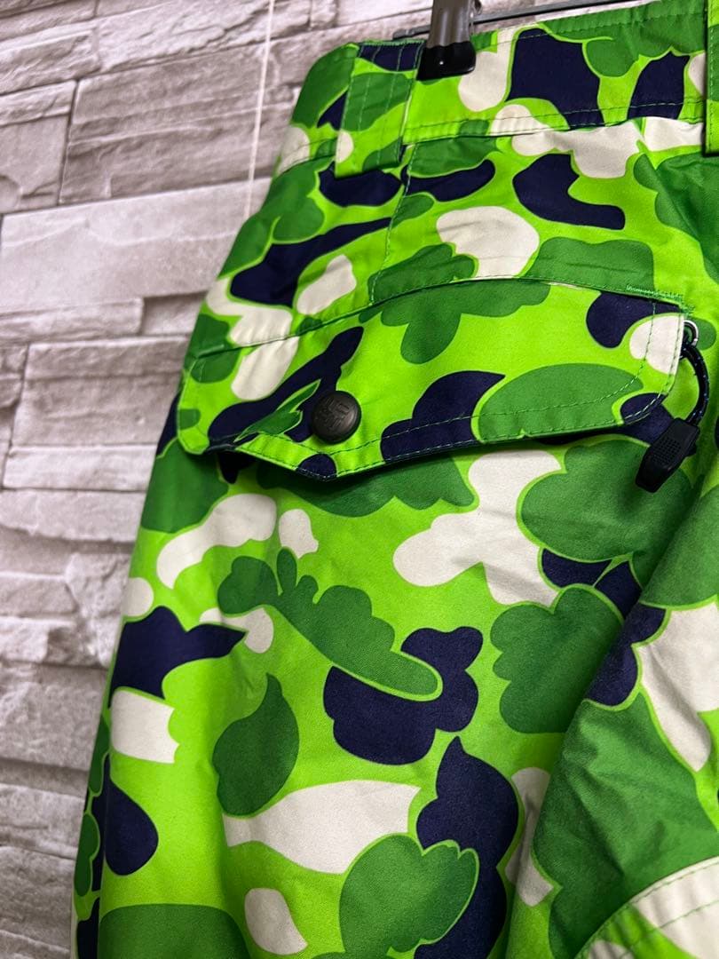 ひ*ん様 コロンビア ウェア スノーボードウェア S セットアップ カ