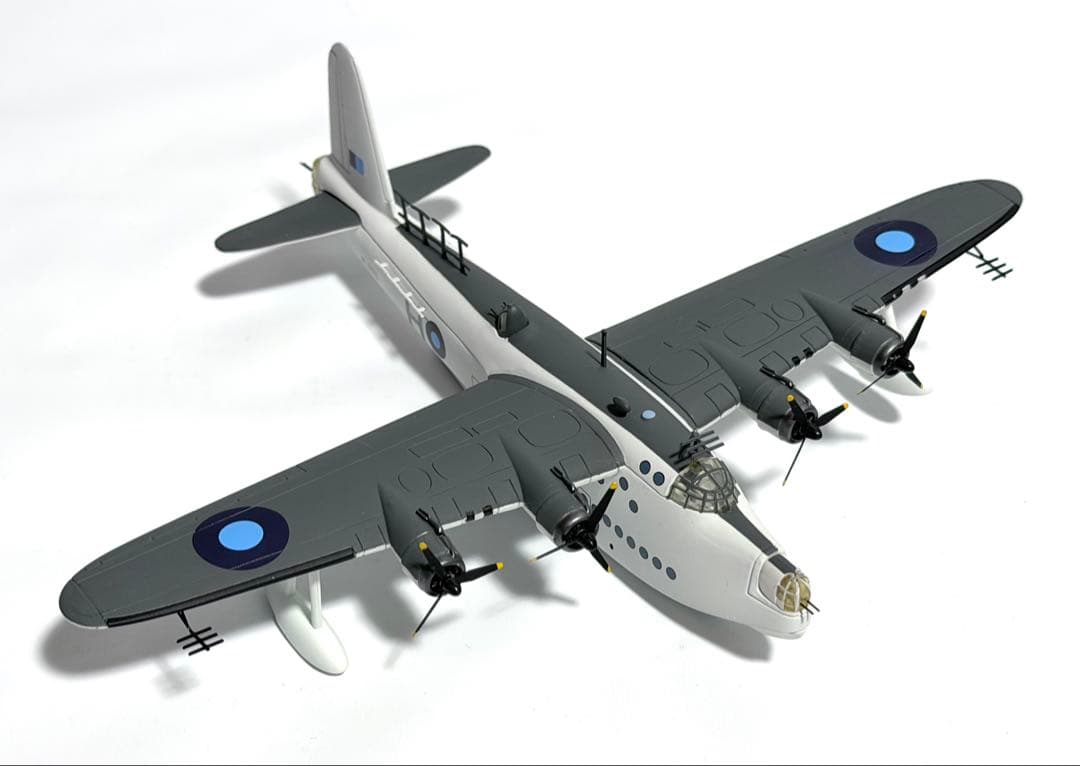 航空機・ヘリコプター Corgi 1/144 Short Sunderland MkIII ML868