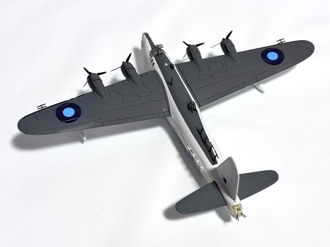 航空機・ヘリコプター Corgi 1/144 Short Sunderland MkIII ML868