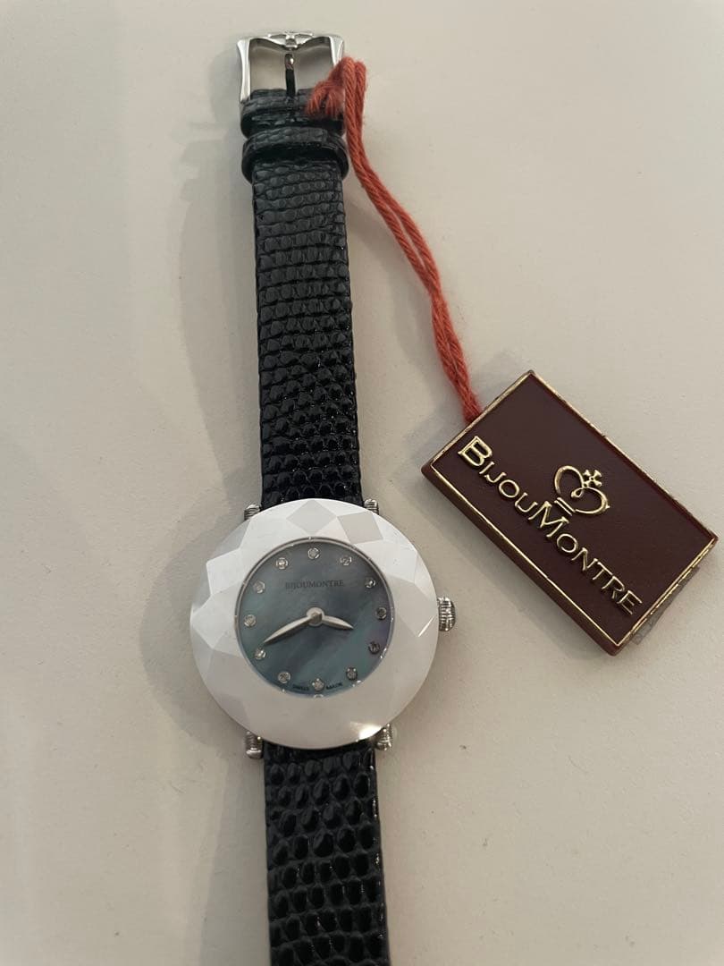 BIJOU MONTRE ビジュモントレ 新品未使用・値下げしました