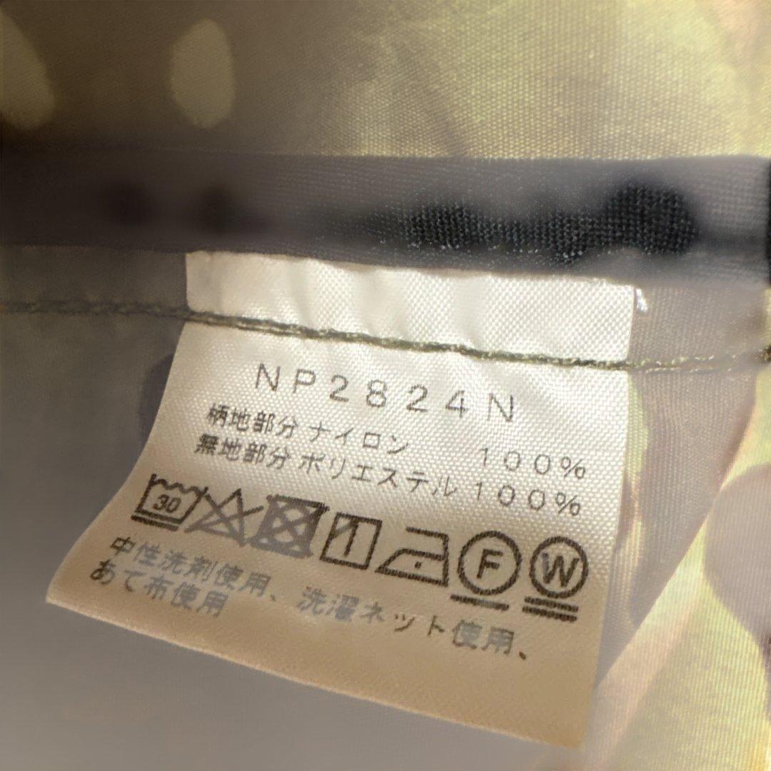 ノースフェイス　迷彩　カモフラ　カモ　マウンテン　パーカー　ジャケット