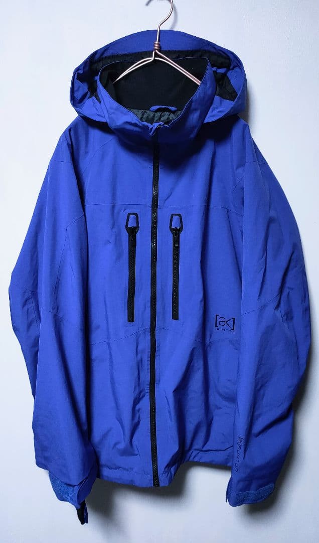 【BURTON ak バートン】 スノーボードウェア GORE-TEX 雪山