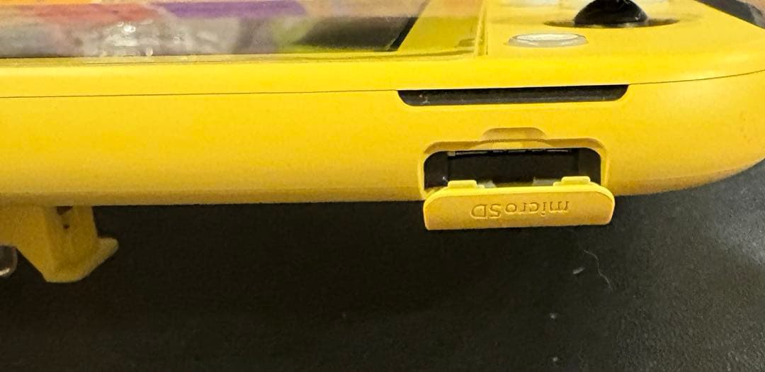 【中古】 Switchライト 本体 イエロー