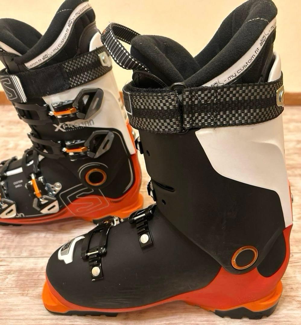 ◾️Salomon X-PRO/100 スキーブーツ　26.5㎝