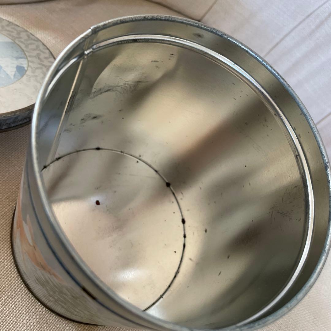 アメリカヴィンテージバンビ缶