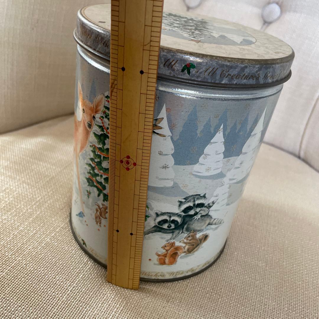 アメリカヴィンテージバンビ缶