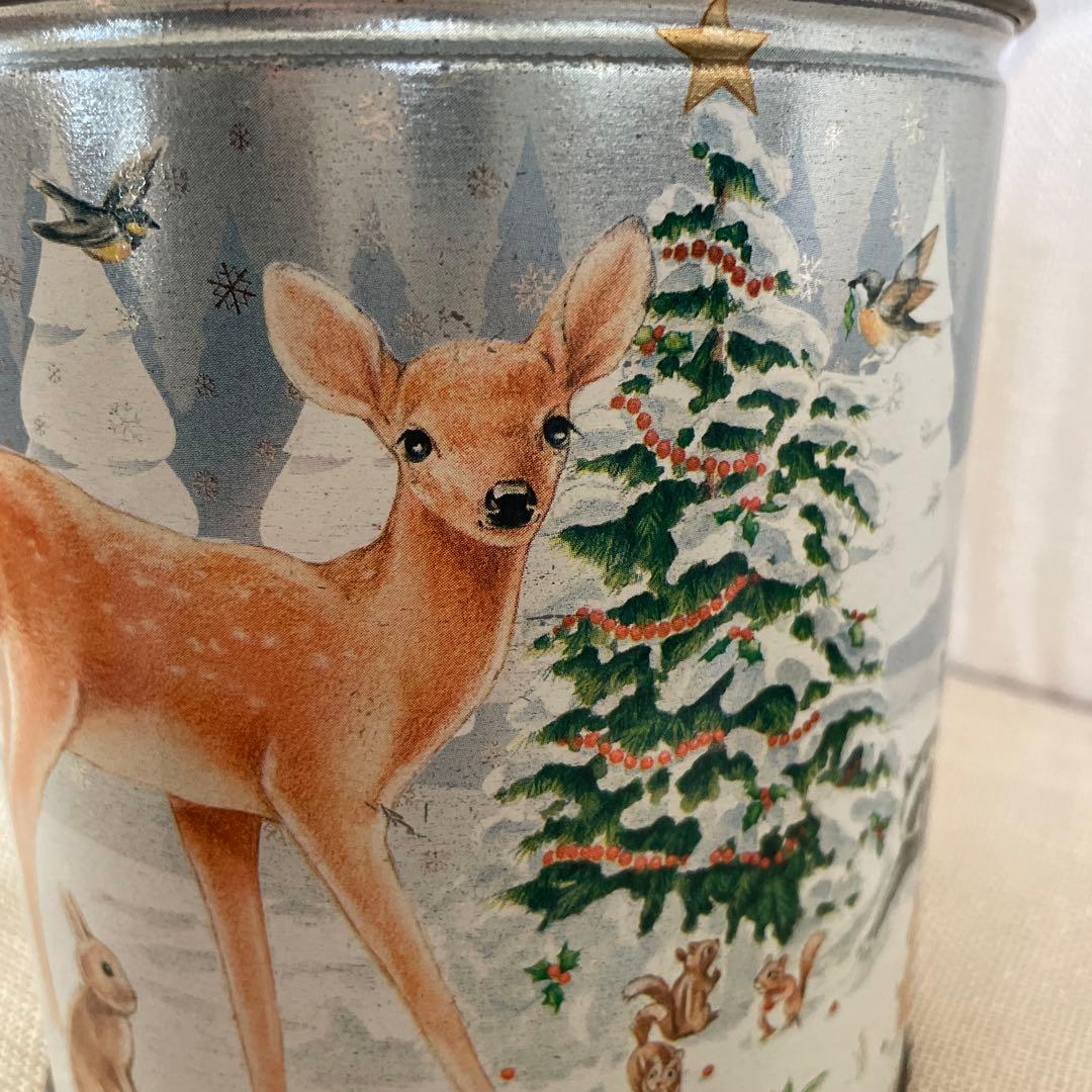 アメリカヴィンテージバンビ缶