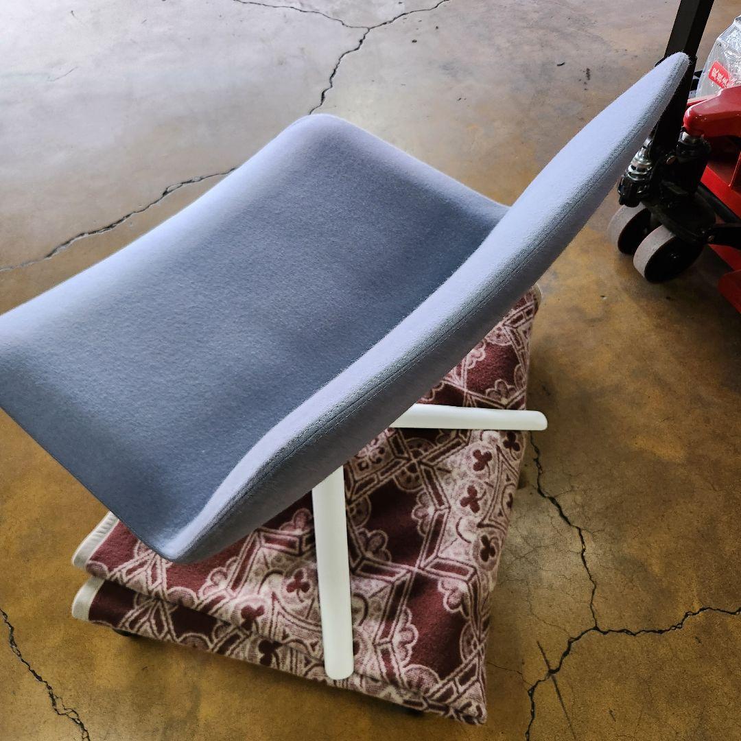 AliasアリアスSLIM LOUNGE809ローバックアームレスラウンジチェア