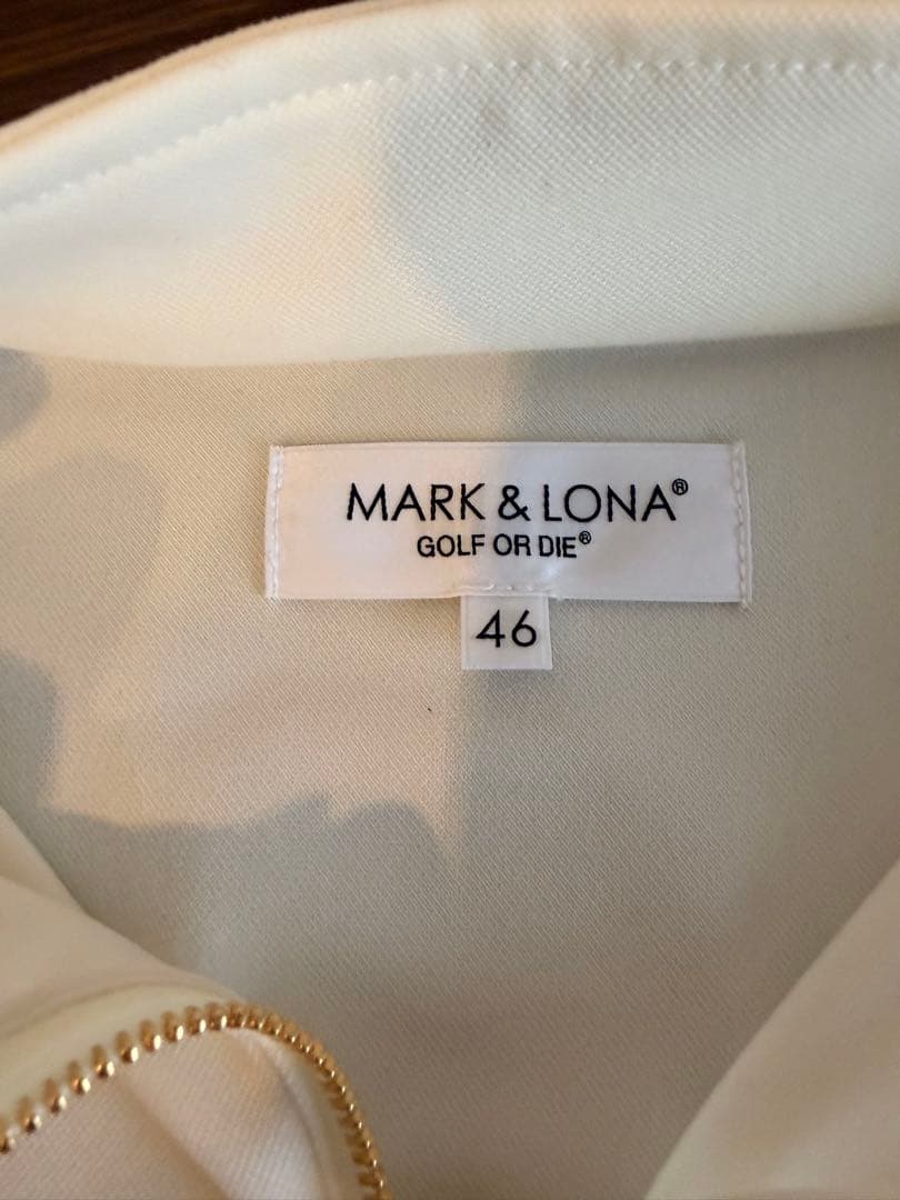 マークアンドロナ　セットアップ